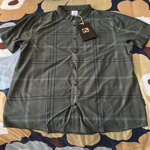 NWT Flylow Men’s shirt, XXL